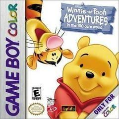Winnie the Pooh: Adventures - Gameboy Color (Losse Cartri..., Games en Spelcomputers, Games | Nintendo Game Boy, Nieuw, Verzenden