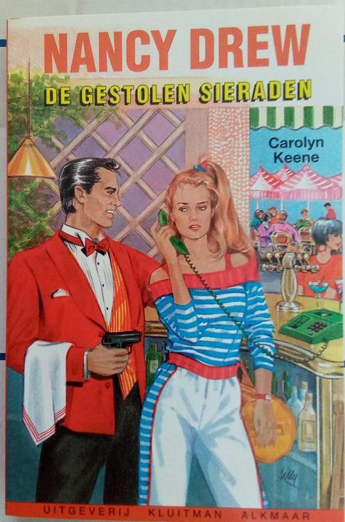 De gestolen sieraden / Nancy Drew / zaak 18 9789020607680, Boeken, Kinderboeken | Jeugd | 13 jaar en ouder, Gelezen, Verzenden