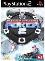 World Championship Poker 2 (PS2 Games), Ophalen of Verzenden, Zo goed als nieuw