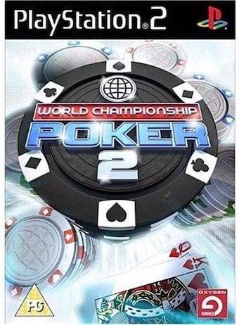 World Championship Poker 2 (PS2 Games), Games en Spelcomputers, Games | Sony PlayStation 2, Zo goed als nieuw, Ophalen of Verzenden