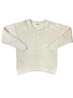 Vintage dames trui (55% linnen, 45% katoen) Maat M, Nieuw, Ophalen of Verzenden