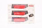 Piko H0 - 58031 - Modeltrein goederenwagonset (1) - Set van, Nieuw