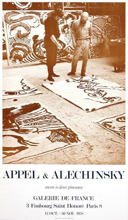 Anonymous - Imprimerie Clot, Bramsen & Georges - Appel &, Antiek en Kunst, Kunst | Tekeningen en Fotografie