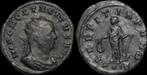 275-276ad Roman Tacitus billon antoninianus Laetitia stan..., Verzenden