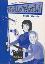 Hello World versie 2 Answerbook Film Friends, Boeken, Verzenden, Nieuw