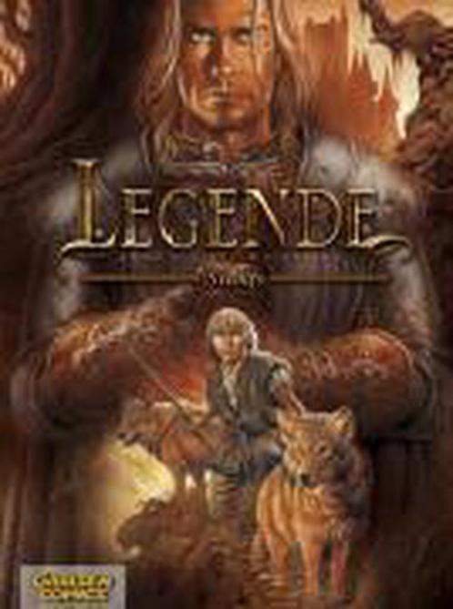 Legende 01: Das Wolfskind 9783551779212, Livres, Livres Autre, Envoi