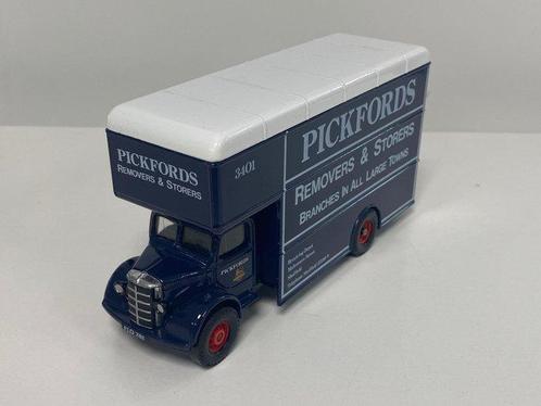 Corgi 1:43 - 1 - Camion miniature - Bedford Pantechnicon, Hobby en Vrije tijd, Modelauto's | 1:5 tot 1:12