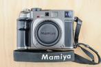 Mamiya 7 + 43mm +80mm + 150mm + panorama set + acc. Appareil