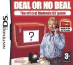 Deal or No Deal - The Official Nintendo DS Game (German), Verzenden, Nieuw