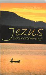 Jezus onze bestemming 9789060679418, Livres, Religion & Théologie, W. Busch, Verzenden
