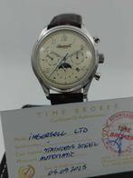 Ingersoll - Triple Calendar Moonphase - Zonder Minimumprijs, Nieuw