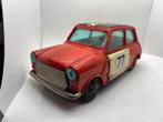 Daiya  - Speelgoed kinderwagen Austin Mini Cooper battery, Antiek en Kunst
