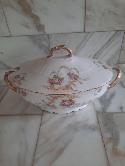 Limoges - Haviland - Tafelservies (21) - Porselein, Antiek en Kunst, Curiosa en Brocante