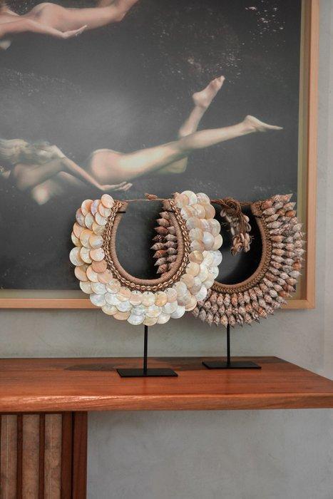 Decoratief ornament - NO RESERVE PRICE - SN8 - Decorative, Antiek en Kunst, Kunst | Designobjecten