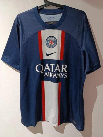 Paris Saint-Germain - Ligue 1 - Kylian Mbappé - 2022 -