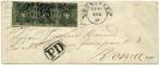 Italiaanse oude staten - Toscane 1860 - Provisional