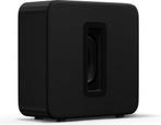 Sonos Sub 4 Zwart (Audio & Hifi, Elektronica), Verzenden, Nieuw