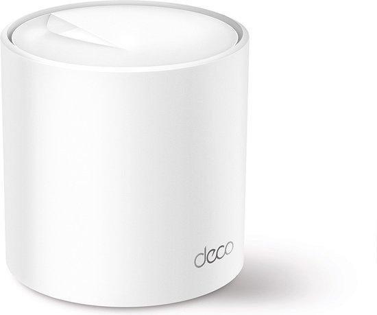 TP-Link Deco X10 - Mesh WiFi - WiFi 6 - 1500 Mbps - 1-pack, Informatique & Logiciels, Amplificateurs wifi, Envoi