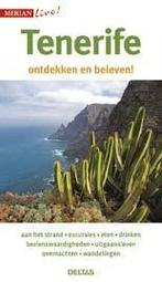 Tenerife / Merian live! 9789044742510 Harald Klöcker, Boeken, Verzenden, Zo goed als nieuw, Harald Klöcker