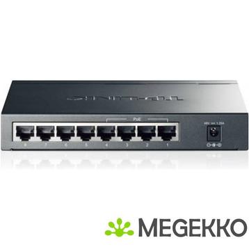 TP-Link 8-Port Switch Gigabit TL-SG1008P PoE, Verzenden