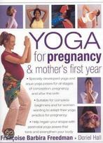 Yoga For Pregnancy And Mothers First Year 9780754812333, Verzenden, Gelezen, Francoise Freedman