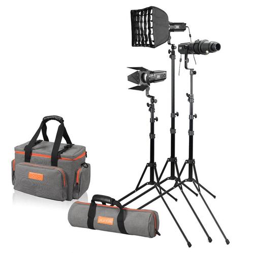 Godox S30 Focusing LED Light Kit (Demo), Audio, Tv en Foto, Fotografie | Fotostudio en Toebehoren, Zo goed als nieuw, Ophalen of Verzenden