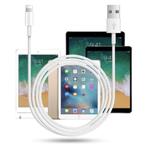 Lightning USB Oplaadkabel Voor iPhone/iPad/iPod Datakabel, Nieuw, Verzenden