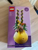Lego - Botanical Collection - 40588 - Flowerpot - 2020 et, Kinderen en Baby's, Speelgoed | Duplo en Lego, Nieuw