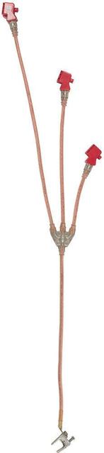 Dehn driepolig aardings- en kortsluitapparaat VI 25mm voor, Verzenden, Nieuw