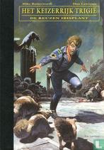 Keizerrijk Trigië, Het - De reuzen ibisplant - 2006, Boeken, Eén stripboek, Verzenden, Zo goed als nieuw, Butterworth, Mike.