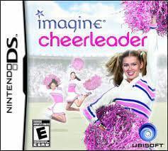 Imagine Cheerleader  (Nintendo DS tweedehands game), Games en Spelcomputers, Games | Nintendo DS, Ophalen of Verzenden
