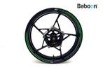 Roue avant Kawasaki Ninja 650 2017-2019 (EX650J-K) ABS, Motoren, Onderdelen | Kawasaki, Verzenden, Nieuw
