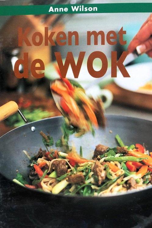 Koken Met De Wok 9789054262190, Boeken, Kookboeken, Gelezen, Verzenden