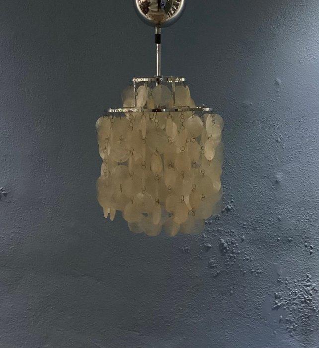 Verpan - Verner Panton - Lamp - Fun - Metaal, schelpen, Antiek en Kunst, Antiek | Verlichting