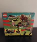 Lego Set - 76959 - Jurassic Park - Triceratops Research