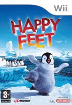 Happy Feet (Wii Games), Consoles de jeu & Jeux vidéo, Jeux | Nintendo Wii, Ophalen of Verzenden