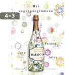 Het negengangenmenu 9789080521742 Jeroen Baudoin, Boeken, Verzenden, Zo goed als nieuw, Jeroen Baudoin