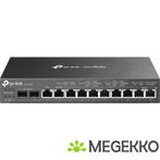 TP-Link ER7212PC bedrade router Gigabit Ethernet Zwart, Verzenden