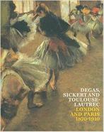 Degas, Sickert and Toulouse-Lautrec, Verzenden