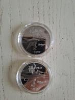 France. 20 Euro 2010, 2 coffrets (Sans Prix de Réserve)