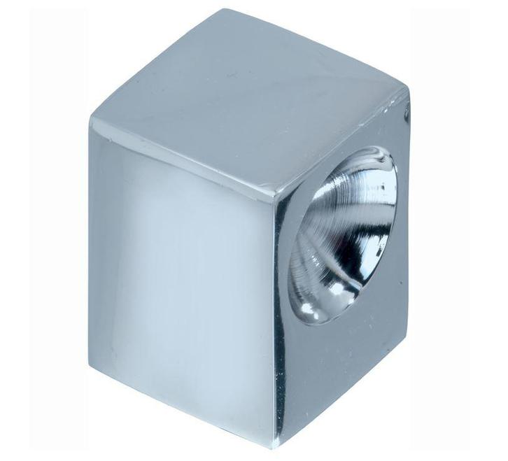 Meubelknop Karé 24mm glans chroom, Huis en Inrichting, Woonaccessoires | Overige, Nieuw