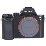 Tweedehands Sony A7 Body CM3965, Ophalen of Verzenden, Gebruikt, Sony