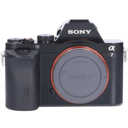 Tweedehands Sony A7 Body CM3965, Audio, Tv en Foto, Fotocamera's Digitaal, Gebruikt, Sony, Ophalen of Verzenden