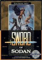 Sword of Soda - Sega Genesis - NTSC (Losse Cassette), Games en Spelcomputers, Ophalen of Verzenden, Zo goed als nieuw