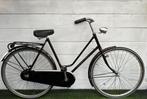 Gazelle 28inch 57cm | Refurbished Fiets | Zwart | 1v, Fietsen en Brommers, Fietsen | Dames | Damesfietsen, Verzenden, Gebruikt