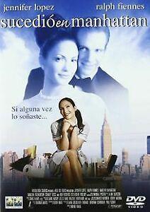Sucedio En Manhattan Dvd [DVD] (2003)  DVD, CD & DVD, DVD | Autres DVD, Envoi
