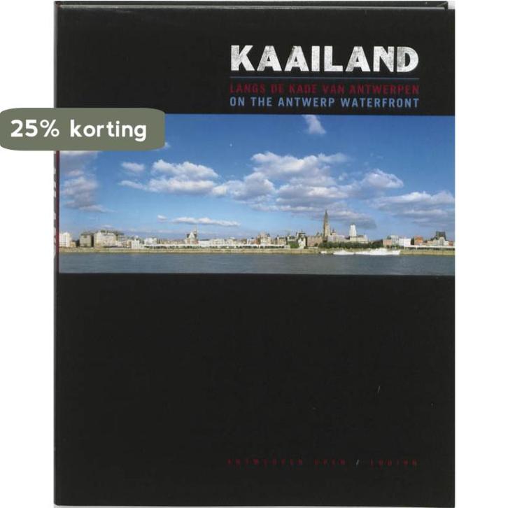 Kaailand 9789055447954 K. Raeymaekers, Boeken, Kunst en Cultuur | Fotografie en Design, Zo goed als nieuw, Verzenden
