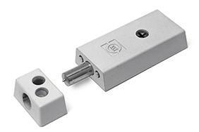 DX 2 Opleg raamsloten met kruissleutel gelijksluitend, Bricolage & Construction, Serrurerie de bâtiment & Dispositif de fermeture