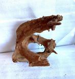 Al907 Fine Sinkingwood  48x30x30 cm aquarium decoratie hout, Verzenden, Plant(en), Steen of Hout