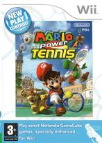 New Play Control! Mario Power Tennis [Wii], Nieuw, Verzenden